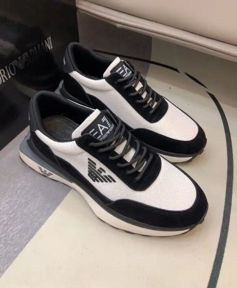 hype Armani Sneakers