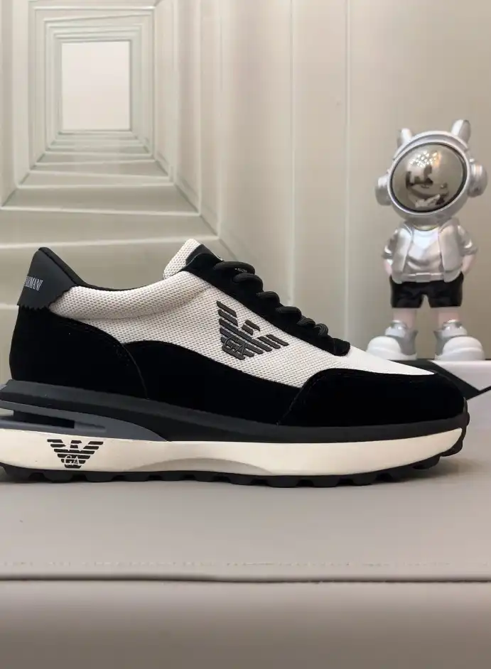 hype Armani Sneakers