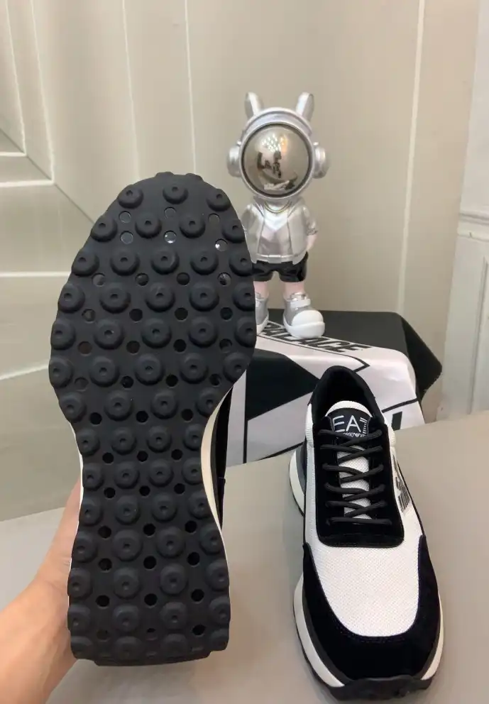 hype Armani Sneakers