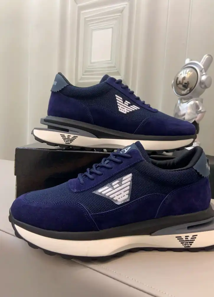 hype Armani Sneakers