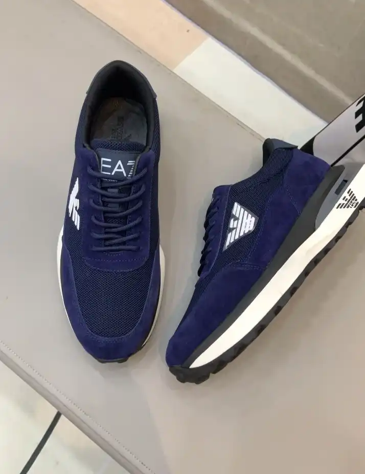 hype Armani Sneakers