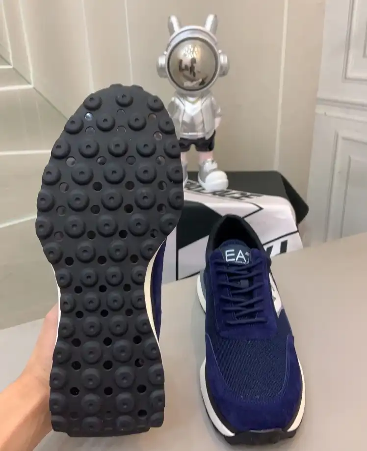 hype Armani Sneakers