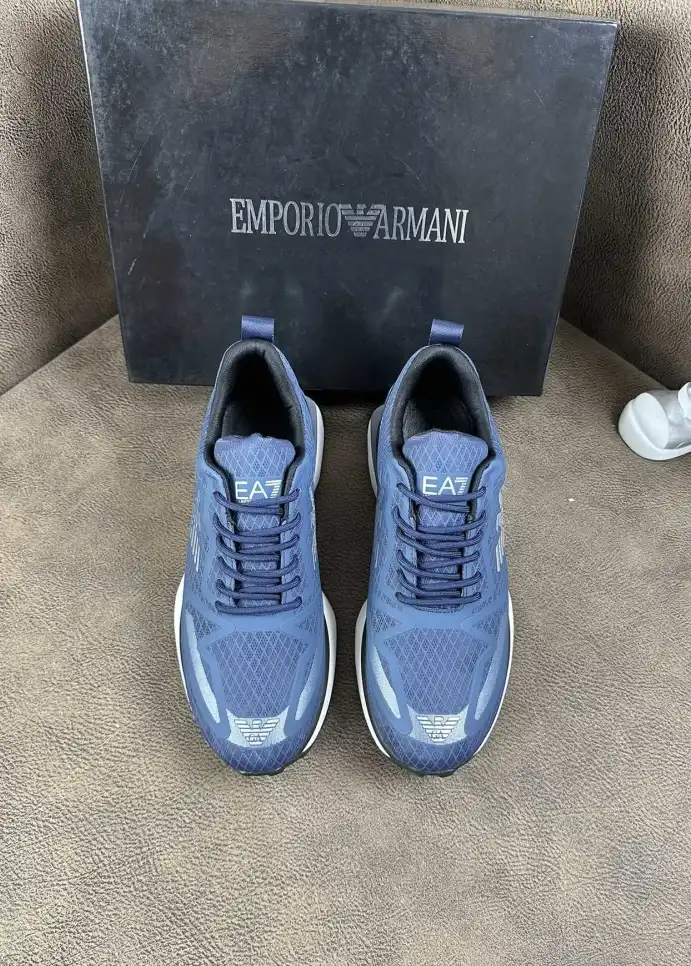 hype Armani Sneakers