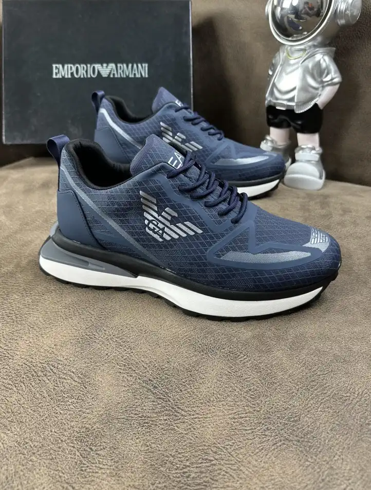 hype Armani Sneakers