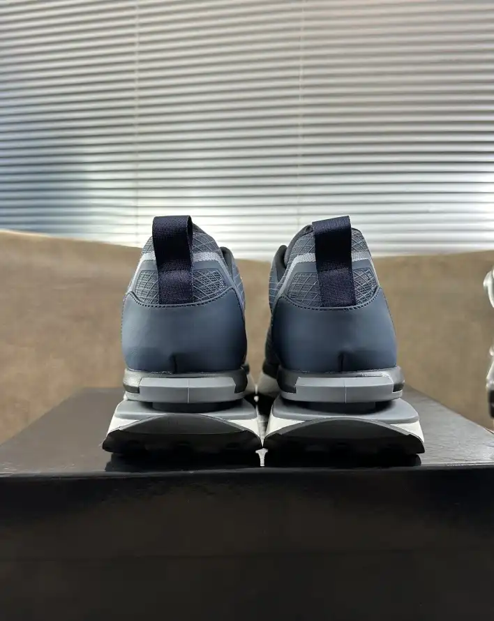 hype Armani Sneakers