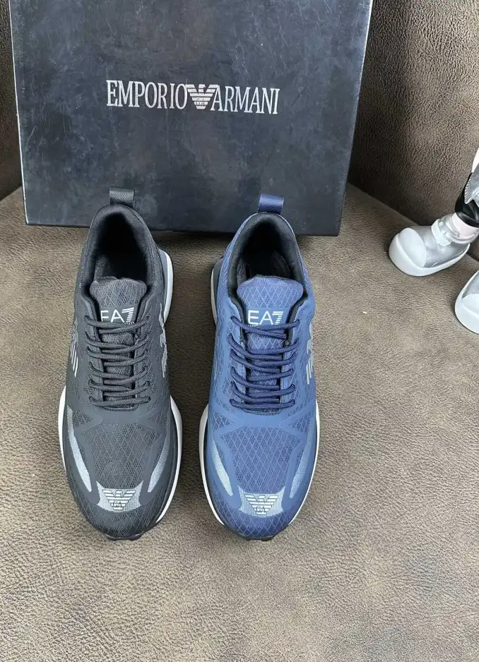 hype Armani Sneakers