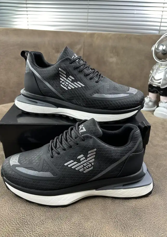 hype Armani Sneakers