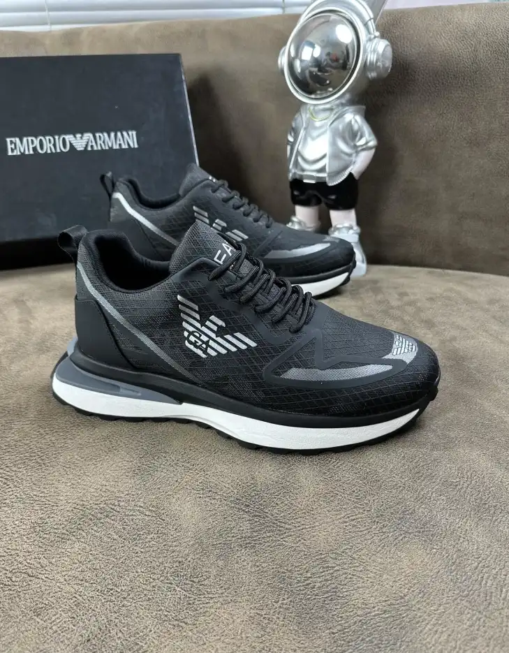 hype Armani Sneakers