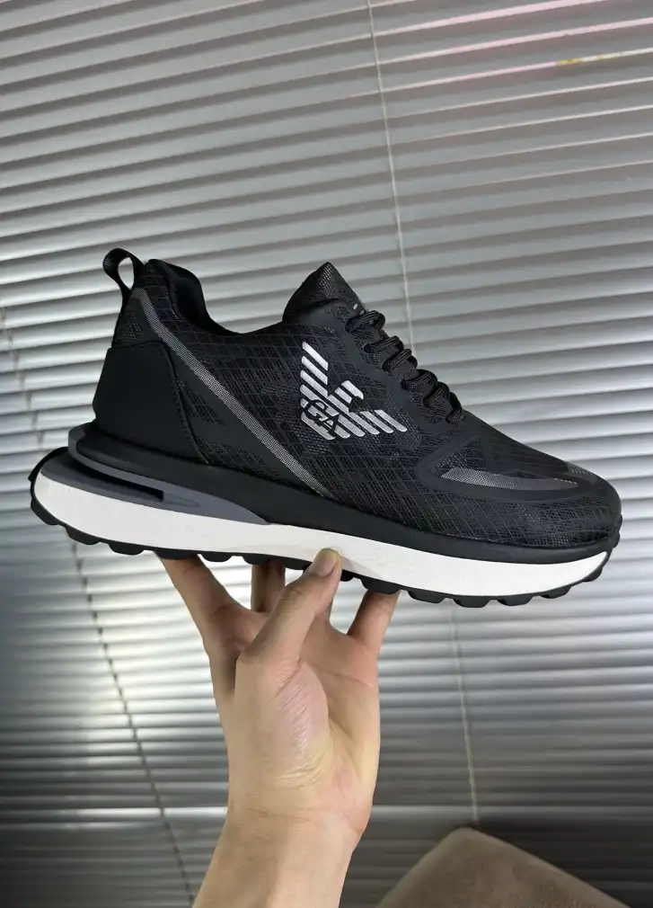 hype Armani Sneakers