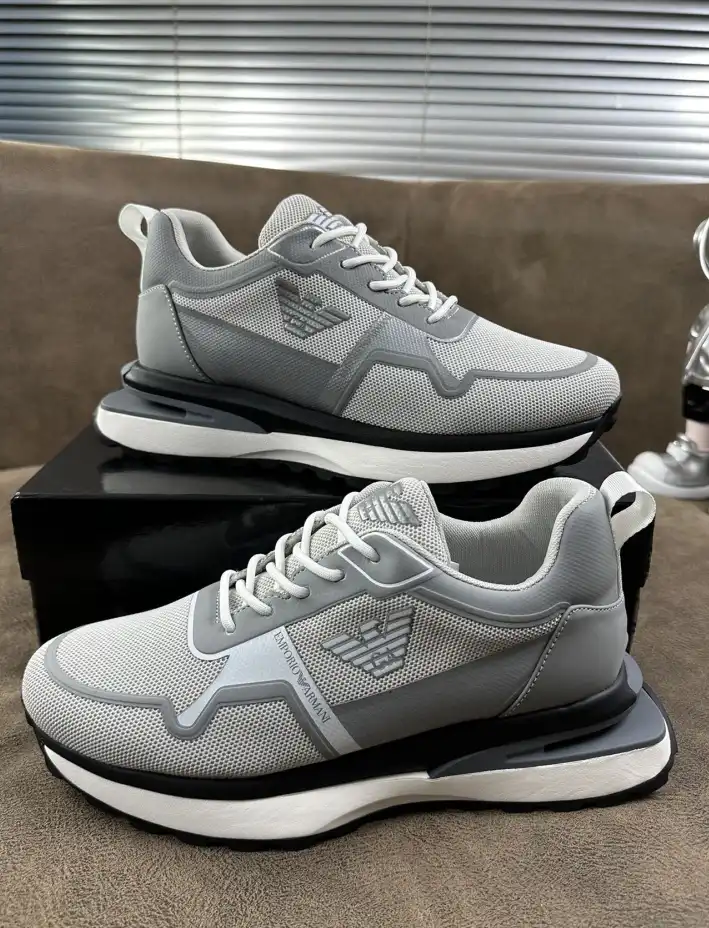 hype Armani Sneakers