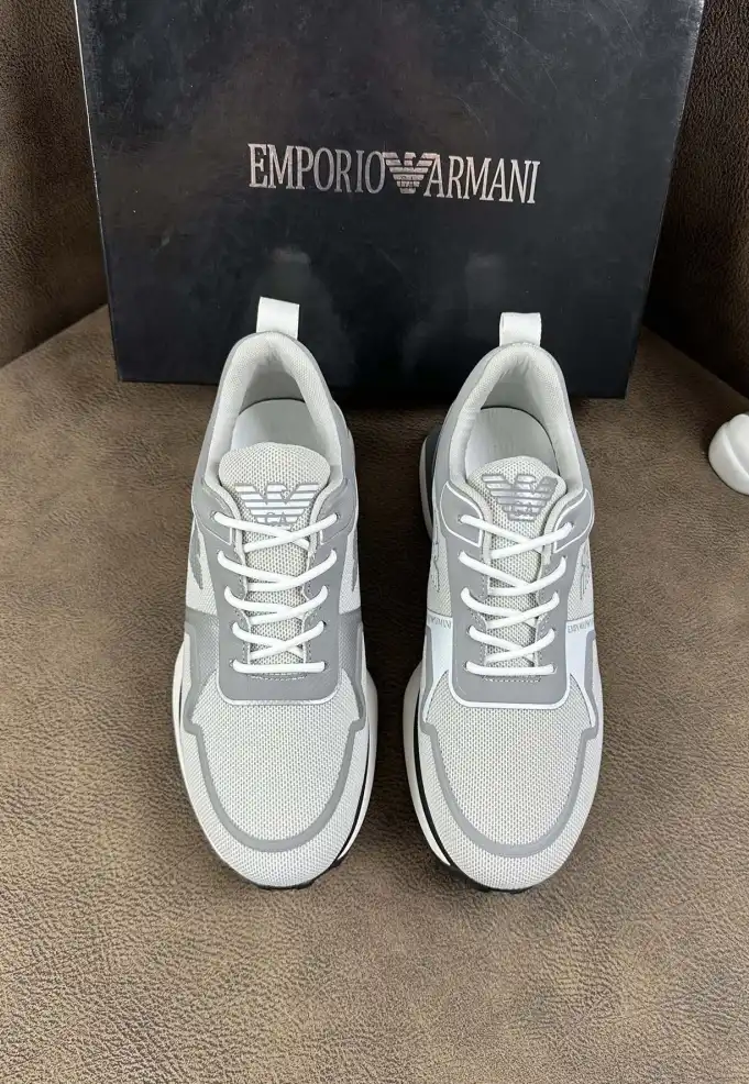 hype Armani Sneakers