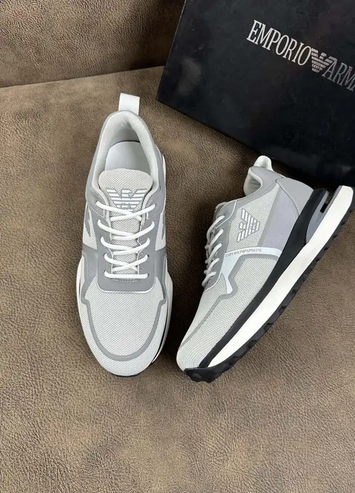 hype Armani Sneakers