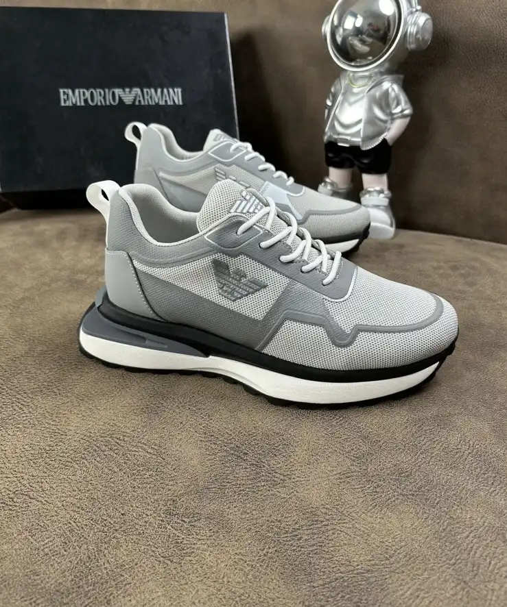 hype Armani Sneakers