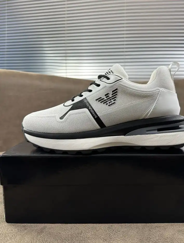 hype Armani Sneakers