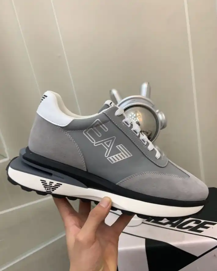 hype Armani Sneakers