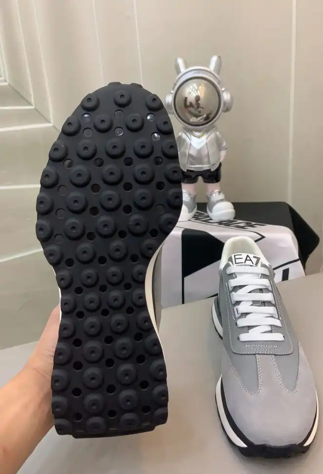 hype Armani Sneakers