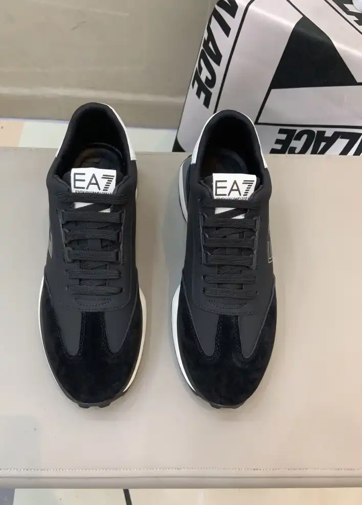 hype Armani Sneakers