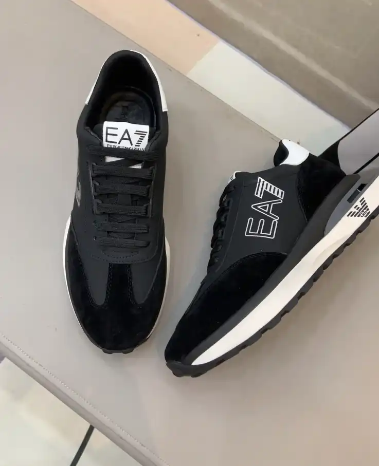 hype Armani Sneakers