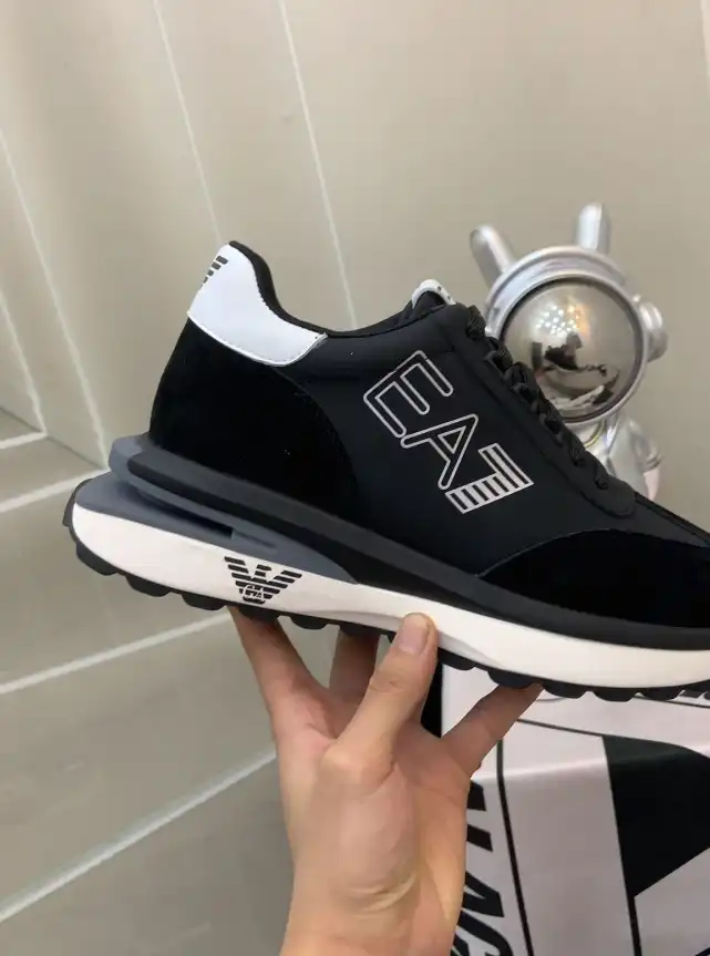 hype Armani Sneakers