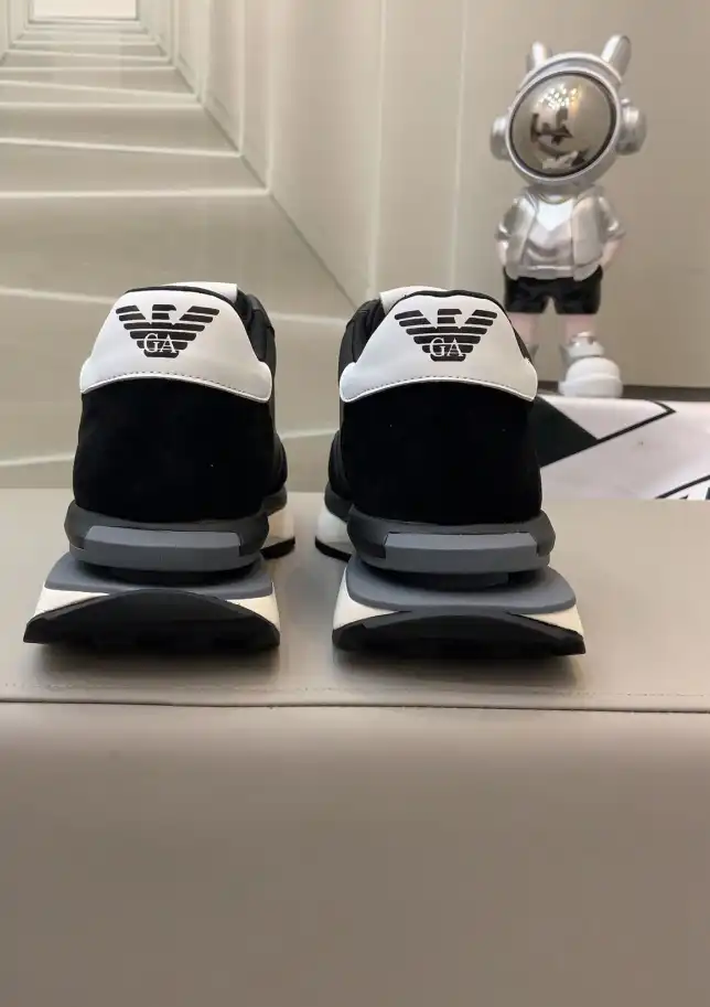 hype Armani Sneakers