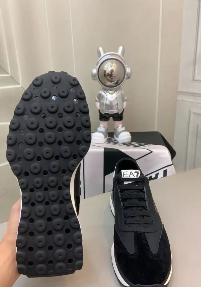 hype Armani Sneakers