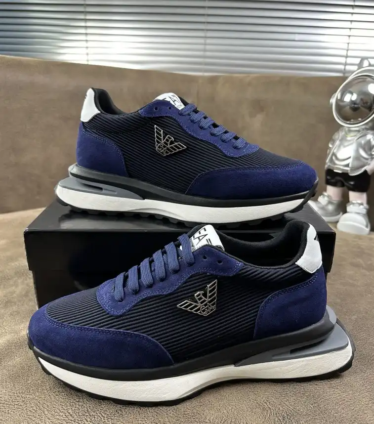 hype Armani Sneakers