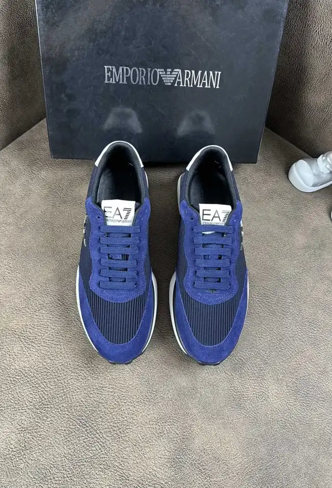 hype Armani Sneakers