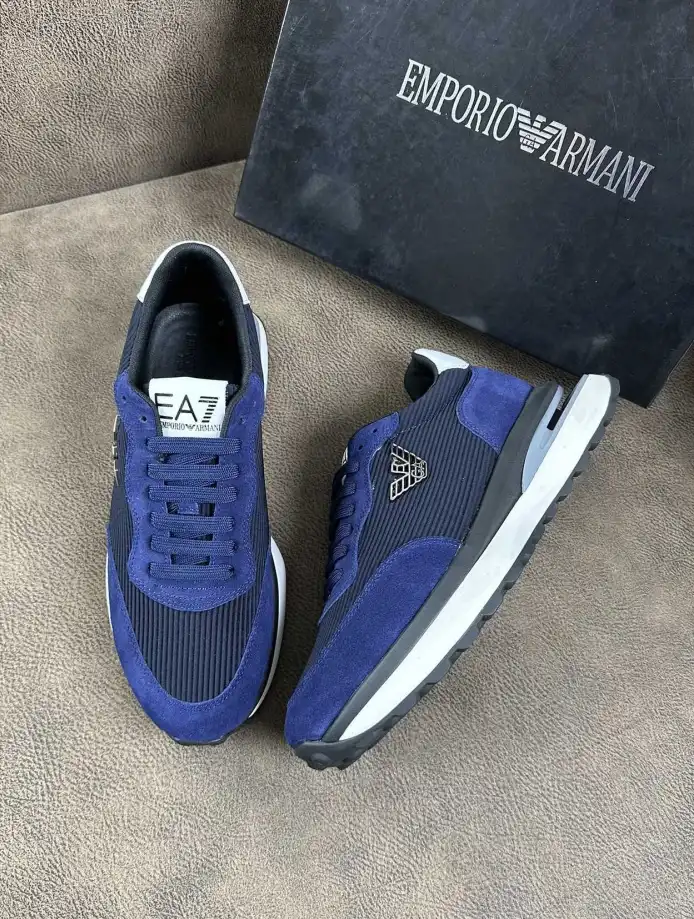 hype Armani Sneakers