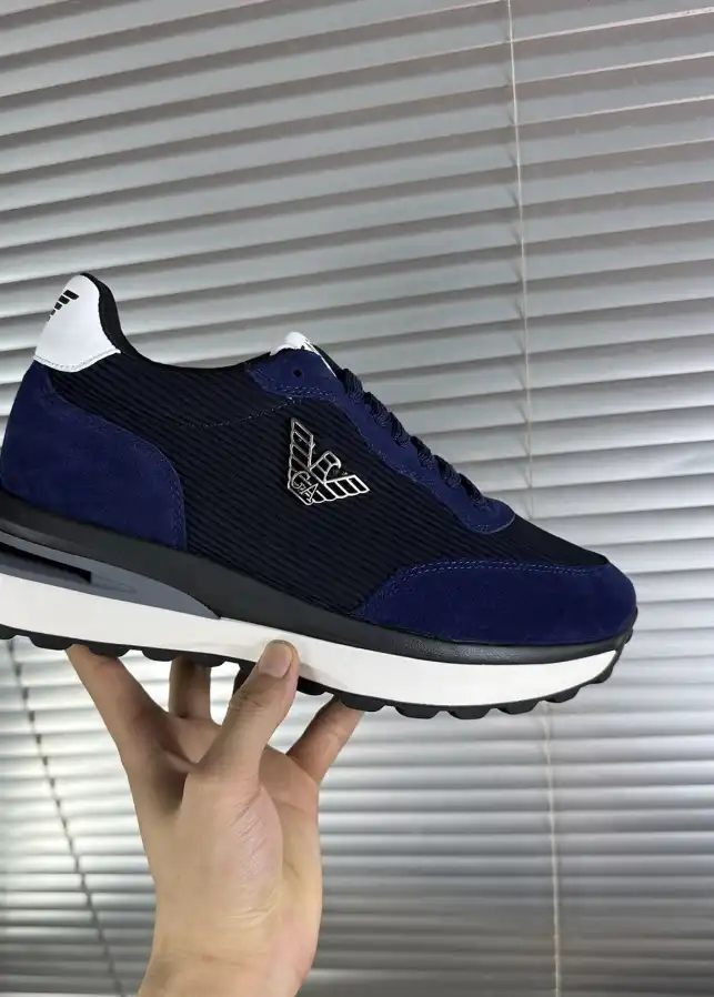 hype Armani Sneakers