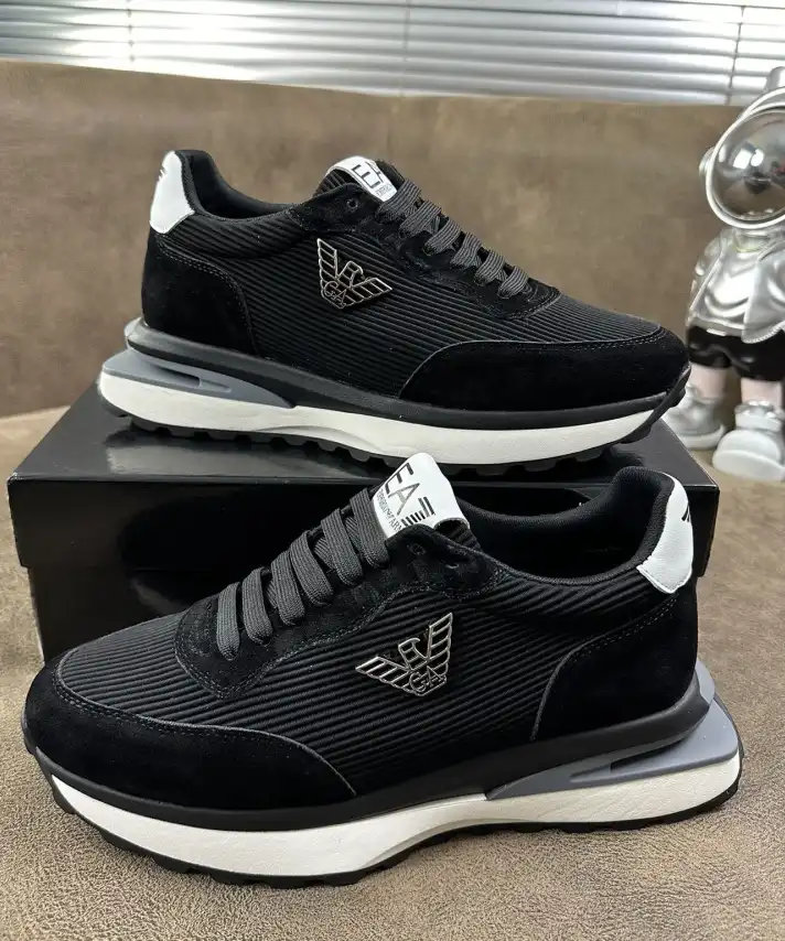 hype Armani Sneakers