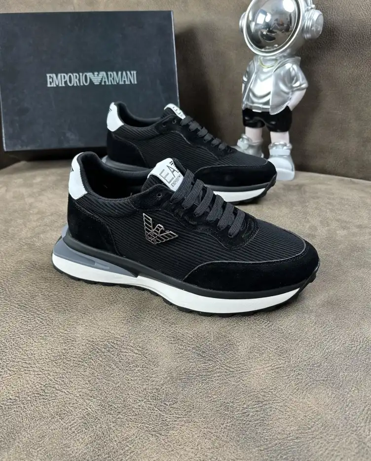 hype Armani Sneakers