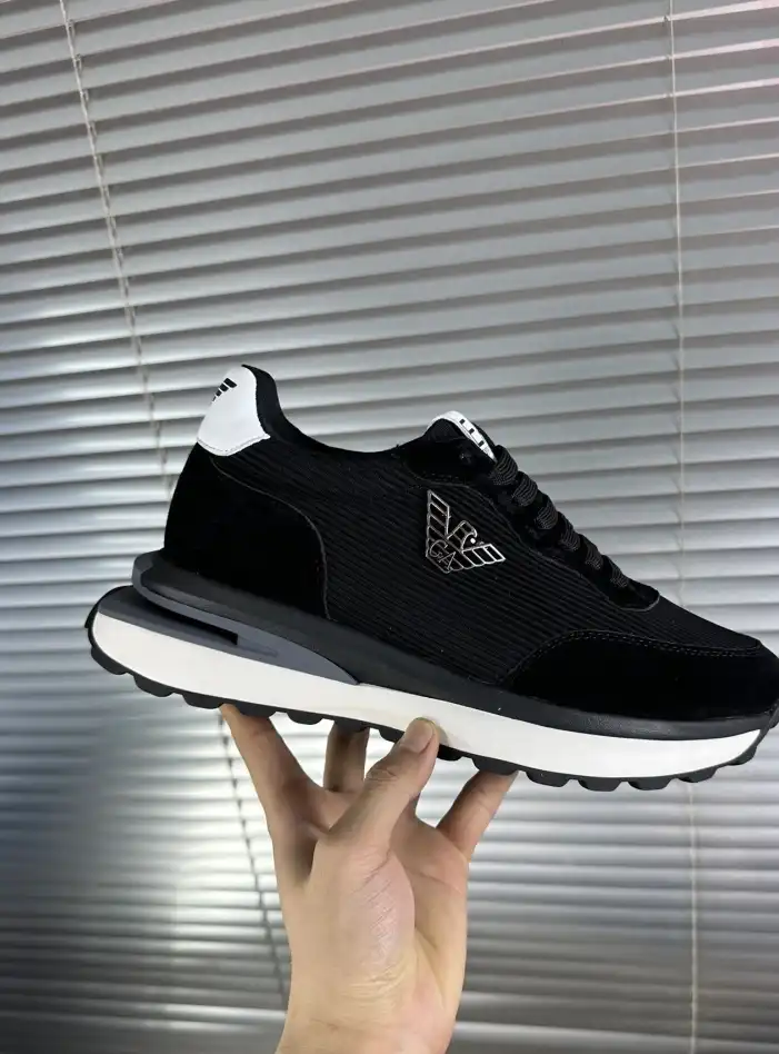 hype Armani Sneakers