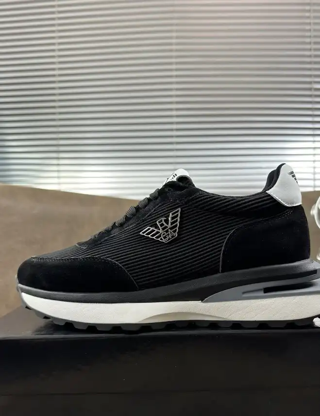 hype Armani Sneakers