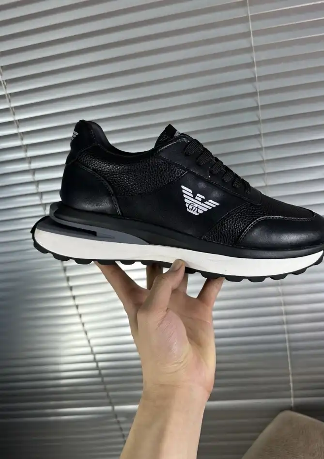 hype Armani Sneakers