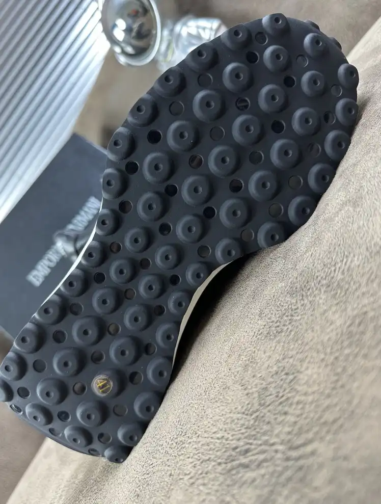 hype Armani Sneakers