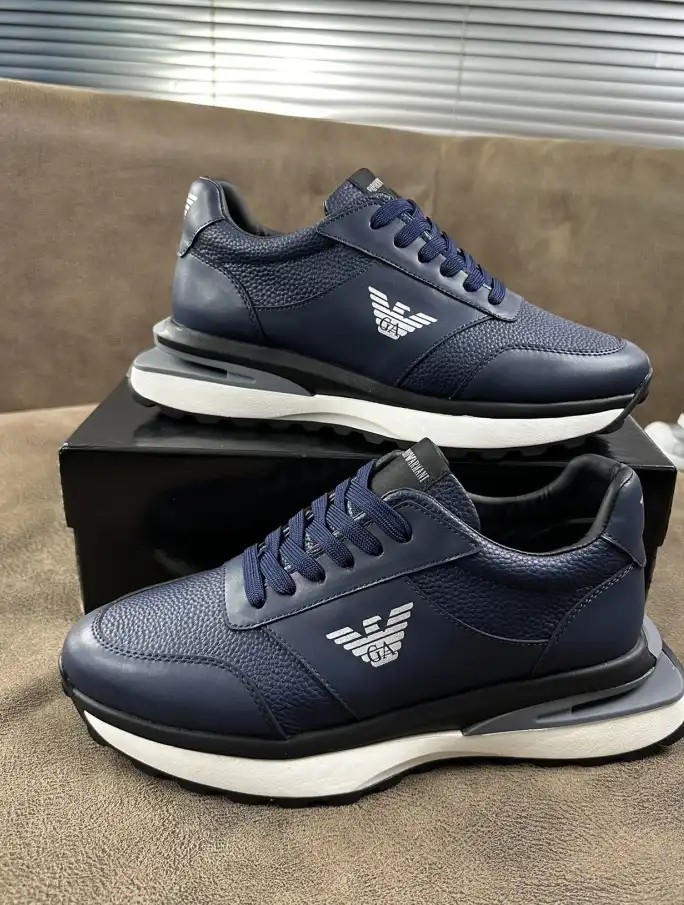 hype Armani Sneakers