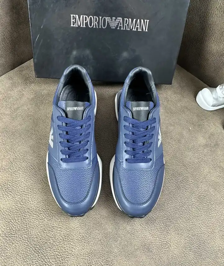 hype Armani Sneakers