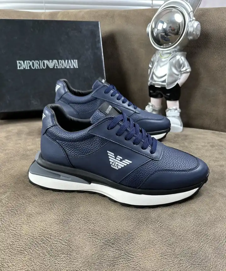 hype Armani Sneakers