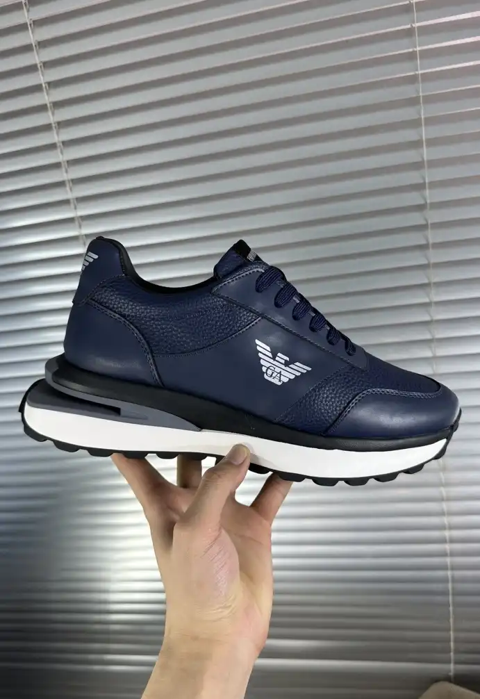 hype Armani Sneakers