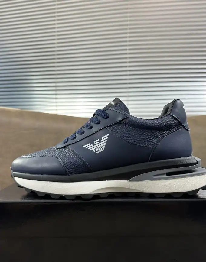 hype Armani Sneakers