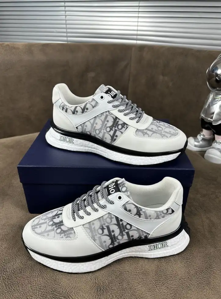 hype Christian Dior Casual Shoes