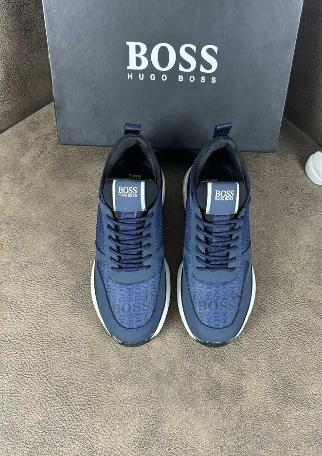 hype Boss Low Shoes