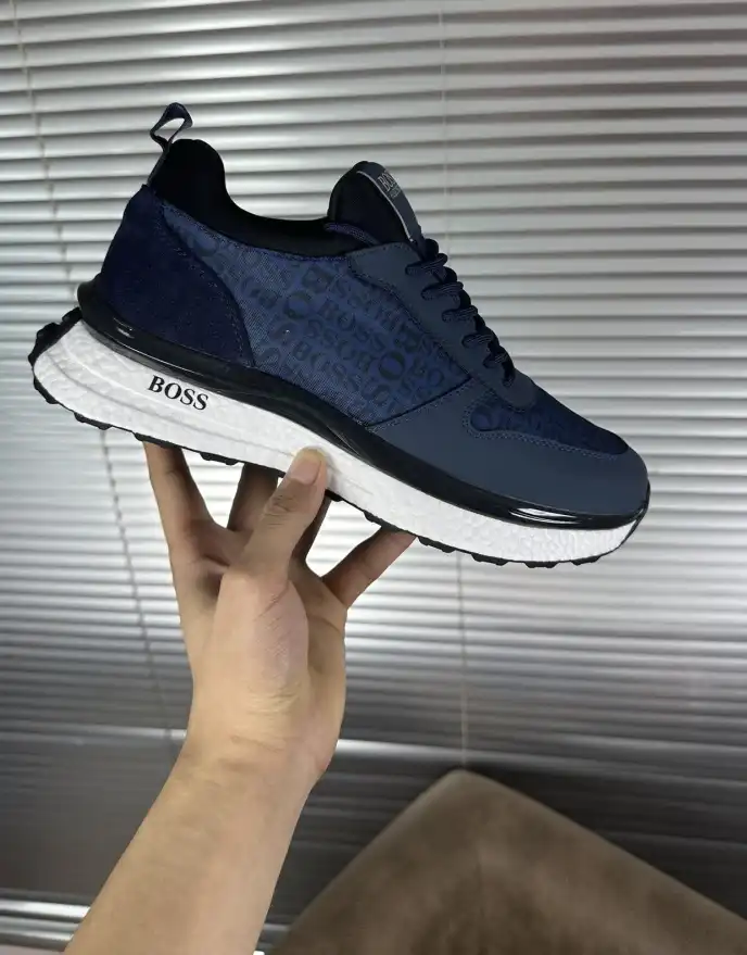 hype Boss Low Shoes