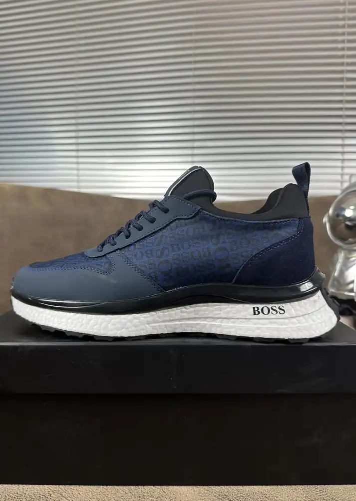 hype Boss Low Shoes