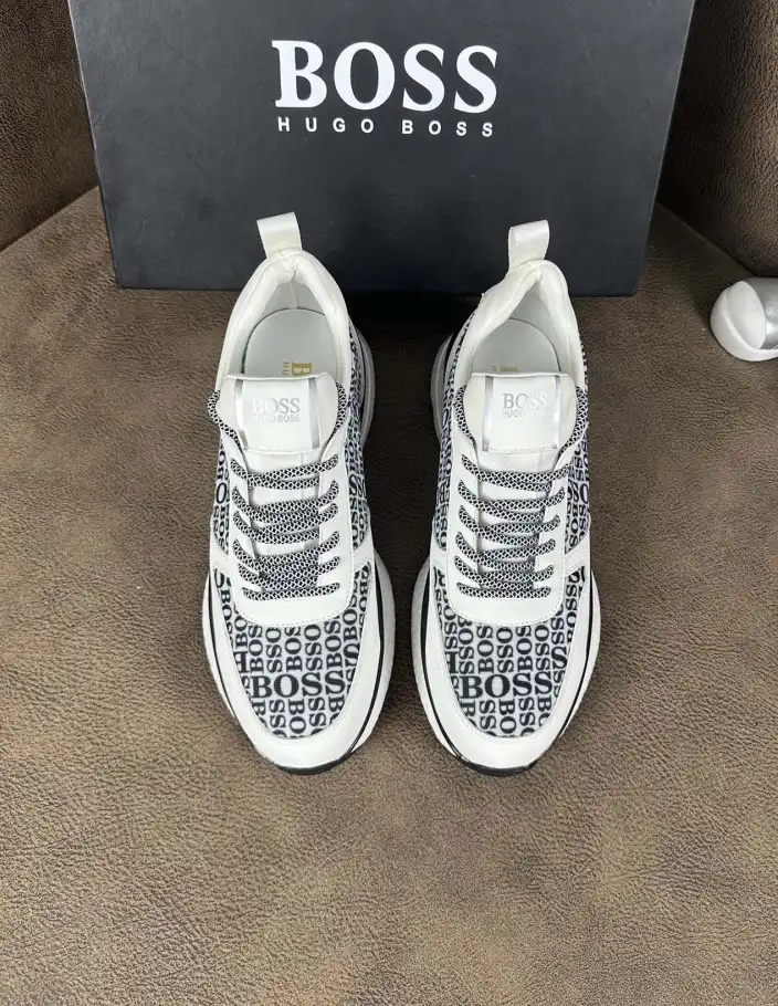 hype Boss Low Shoes