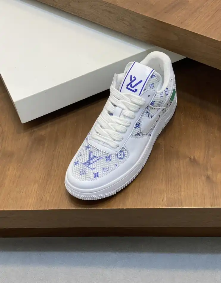 hype LV Sneakers