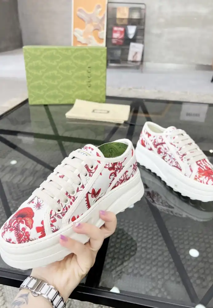 hype Gucci Casual Shoes