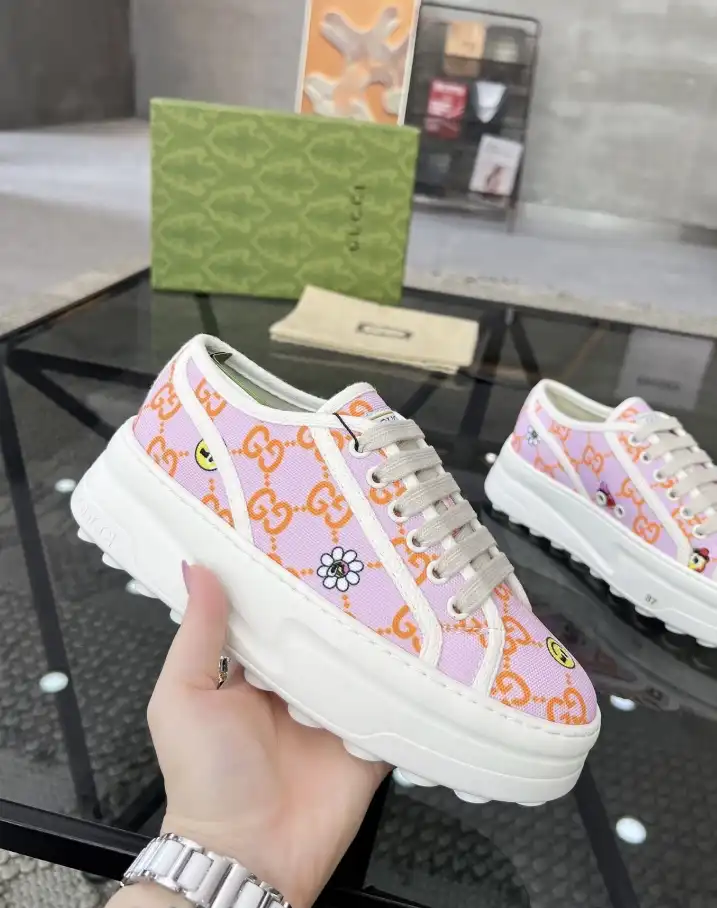 hype Gucci Casual Shoes