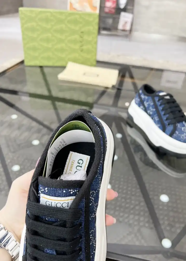 hype Gucci Casual Shoes