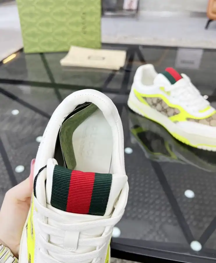 hype Gucci Casual Shoes